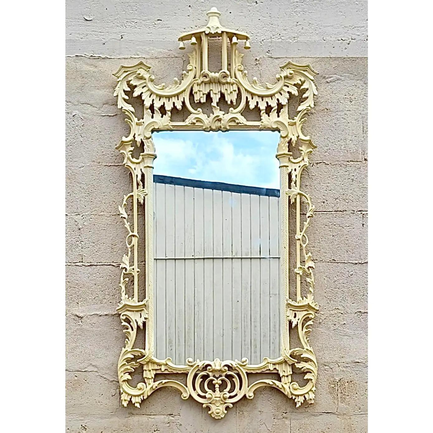 asian wall mirrors