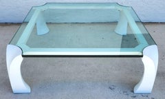 Vintage Asian Cocktail Coffee Table