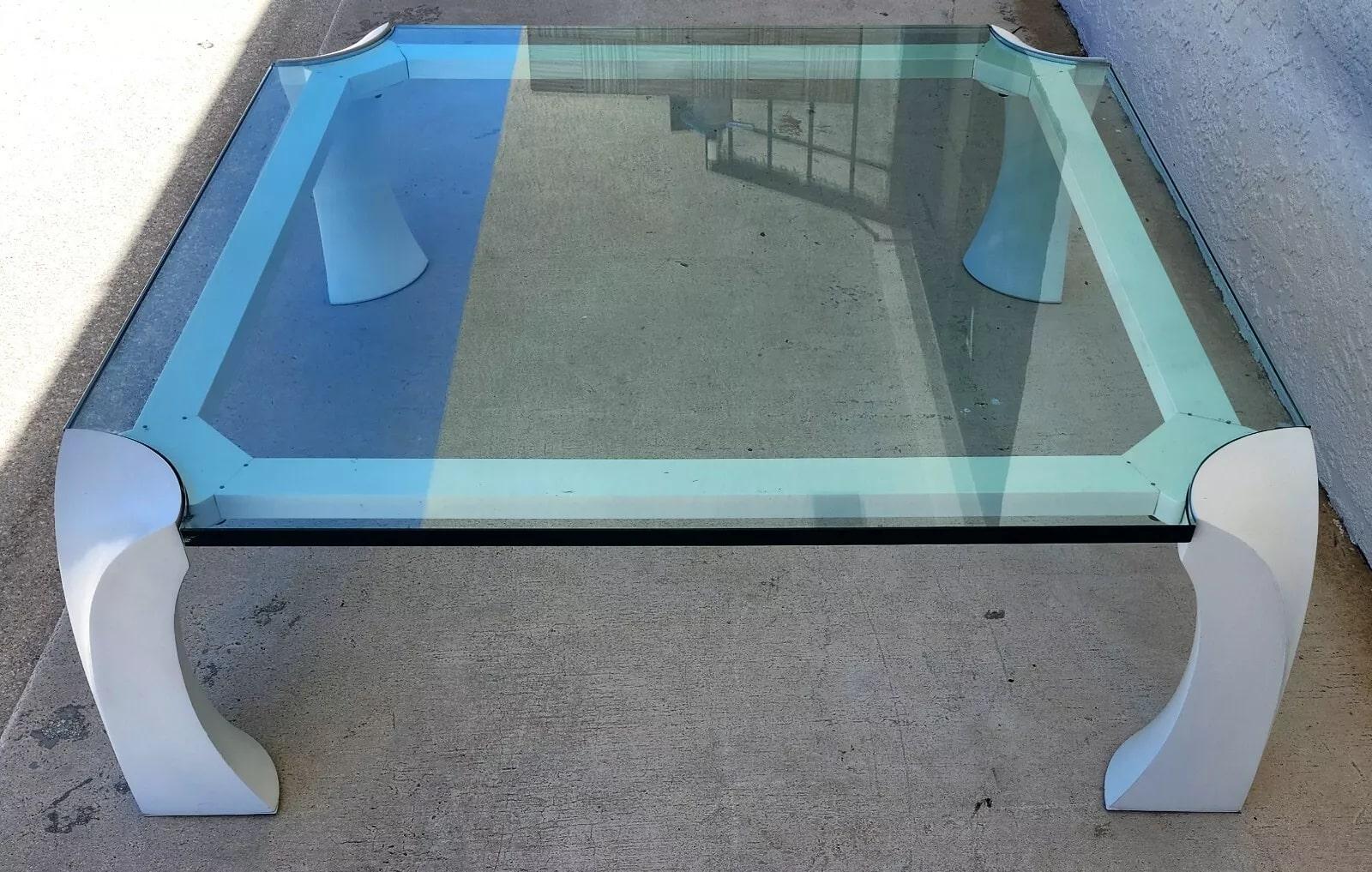 Fin du 20e siècle Table basse vintage asiatique Cocktail Tables en vente