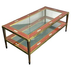 Coffee and Cocktail Tables