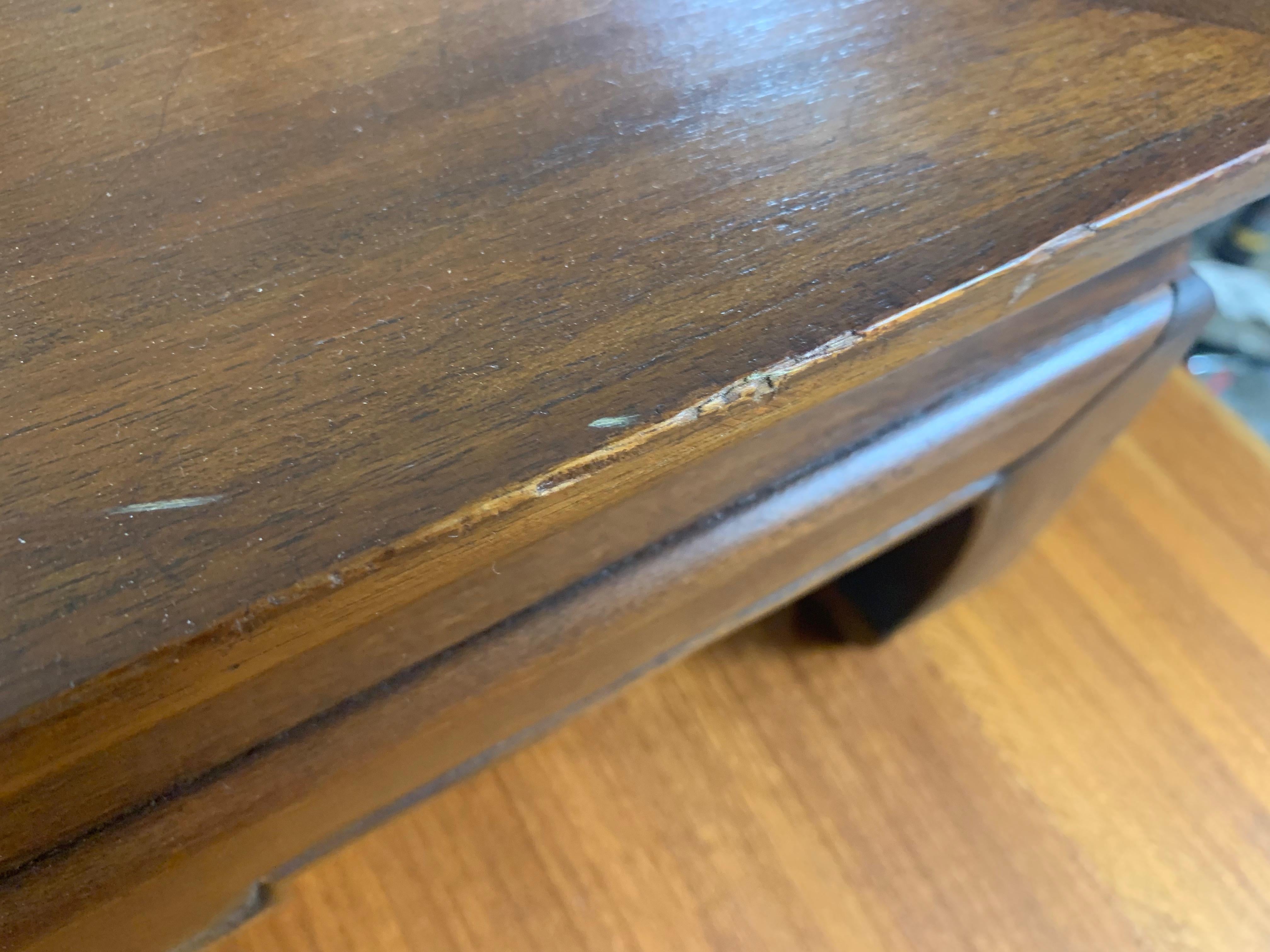 Vintage Asian Low Chess Table For Sale 8