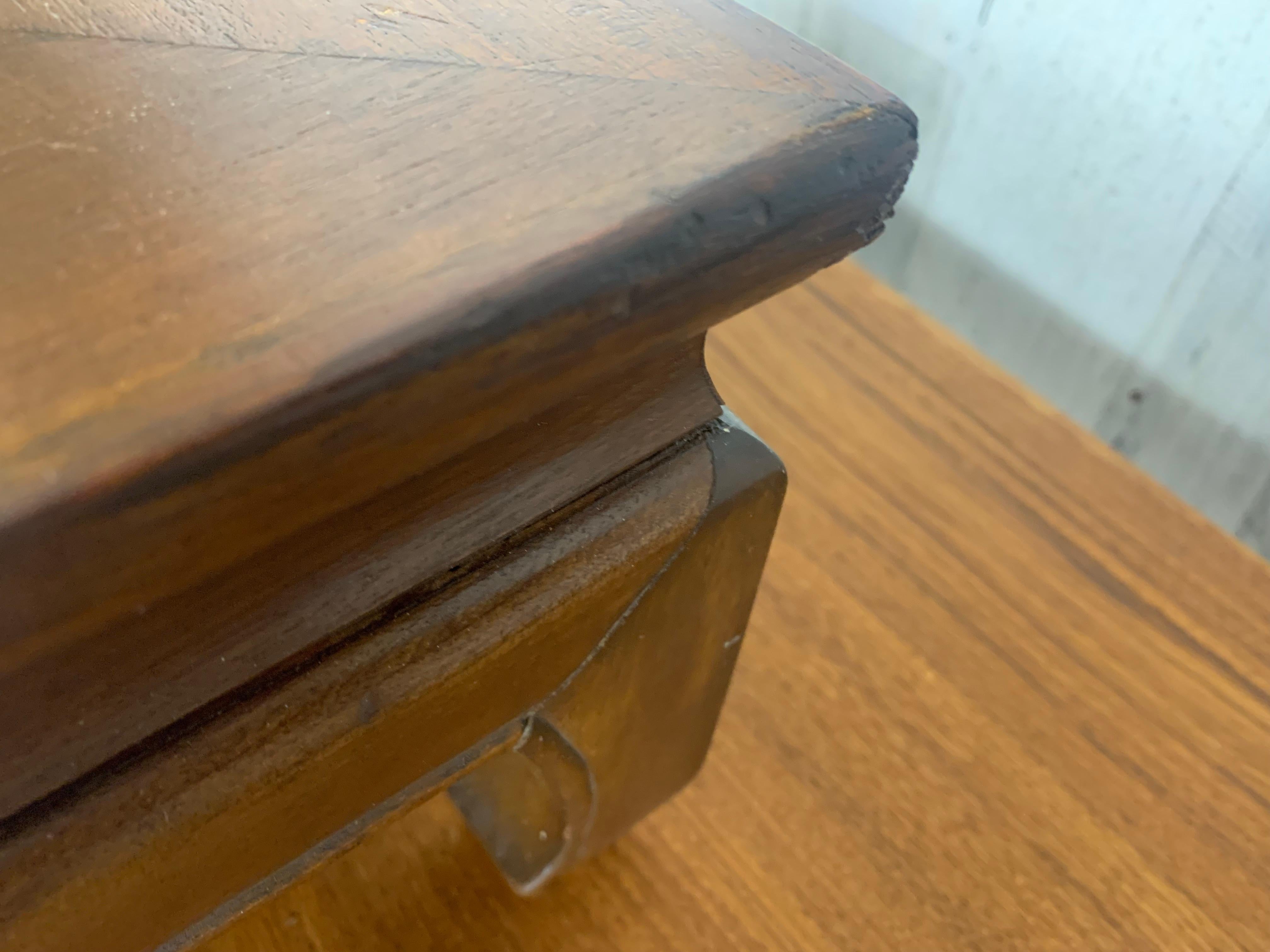 Vintage Asian Low Chess Table For Sale 10