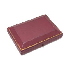 Vintage Asprey & Co. Caja para joyas, New Bond Street