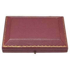 Vintage Asprey & Co. Caja para joyas, New Bond Street