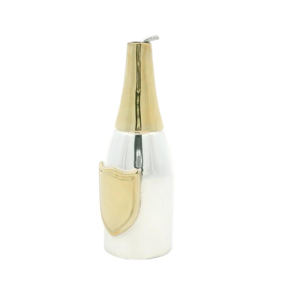 Champagner- Swizzle Stick von Asprey & Garrard (Retro) im Angebot