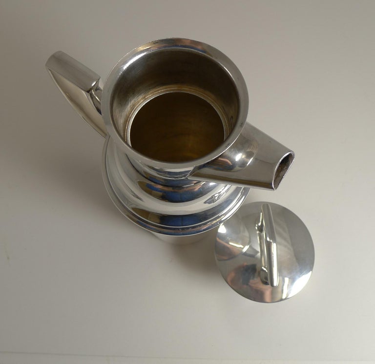 Vintage Asprey Novelty Cocktail Shaker, circa 1930 at 1stDibs