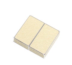 Vintage Asprey Travel Clock