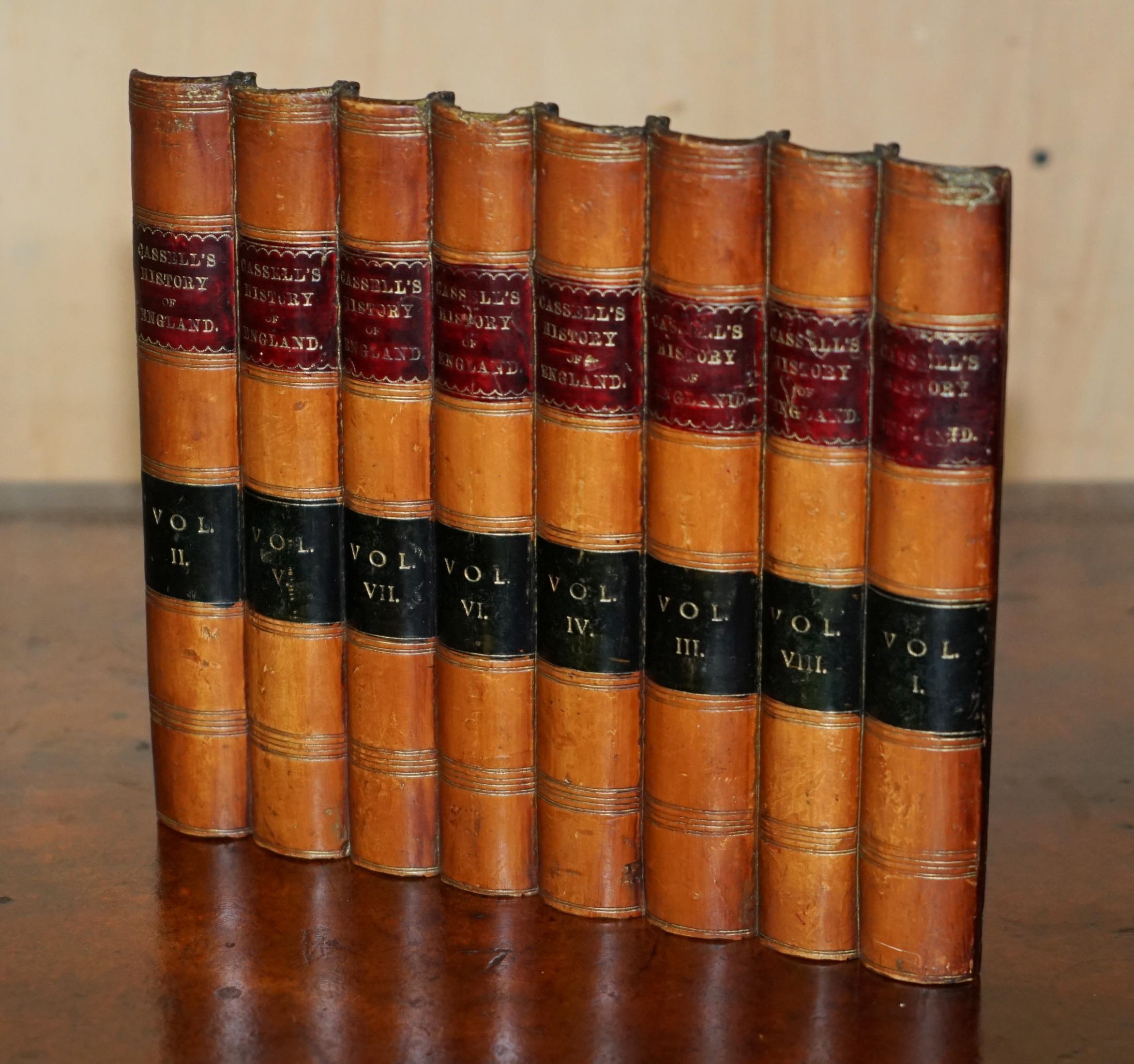 Royal House Antiques

Royal House Antiques is delighted to offer for sale this nice selection of faux book fronts for bookcases and display 

This is a nice suite of faux book fronts, they came from the warehouse sale of Bevan Funnell when they were