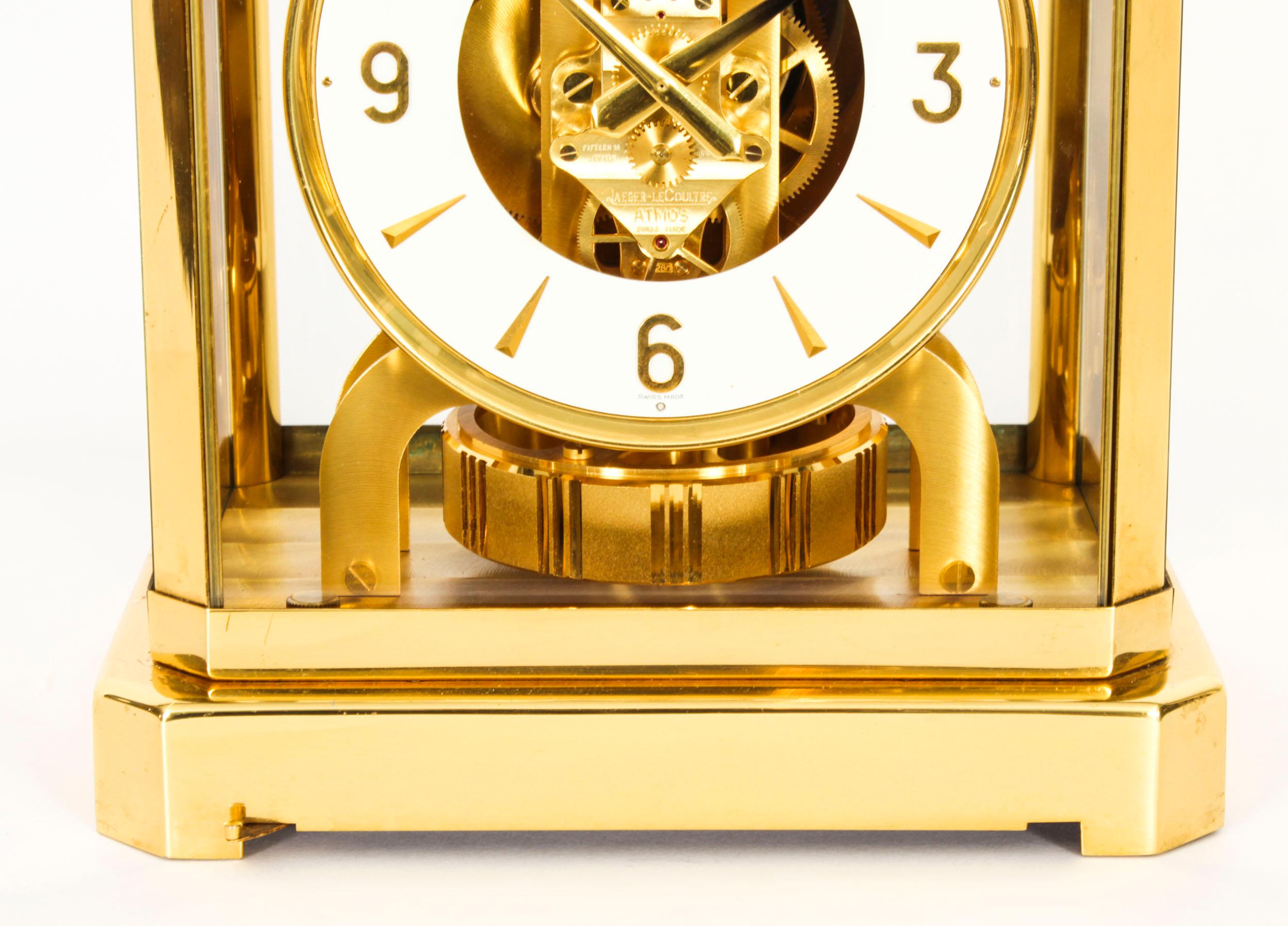 horloge jaeger lecoultre ancienne