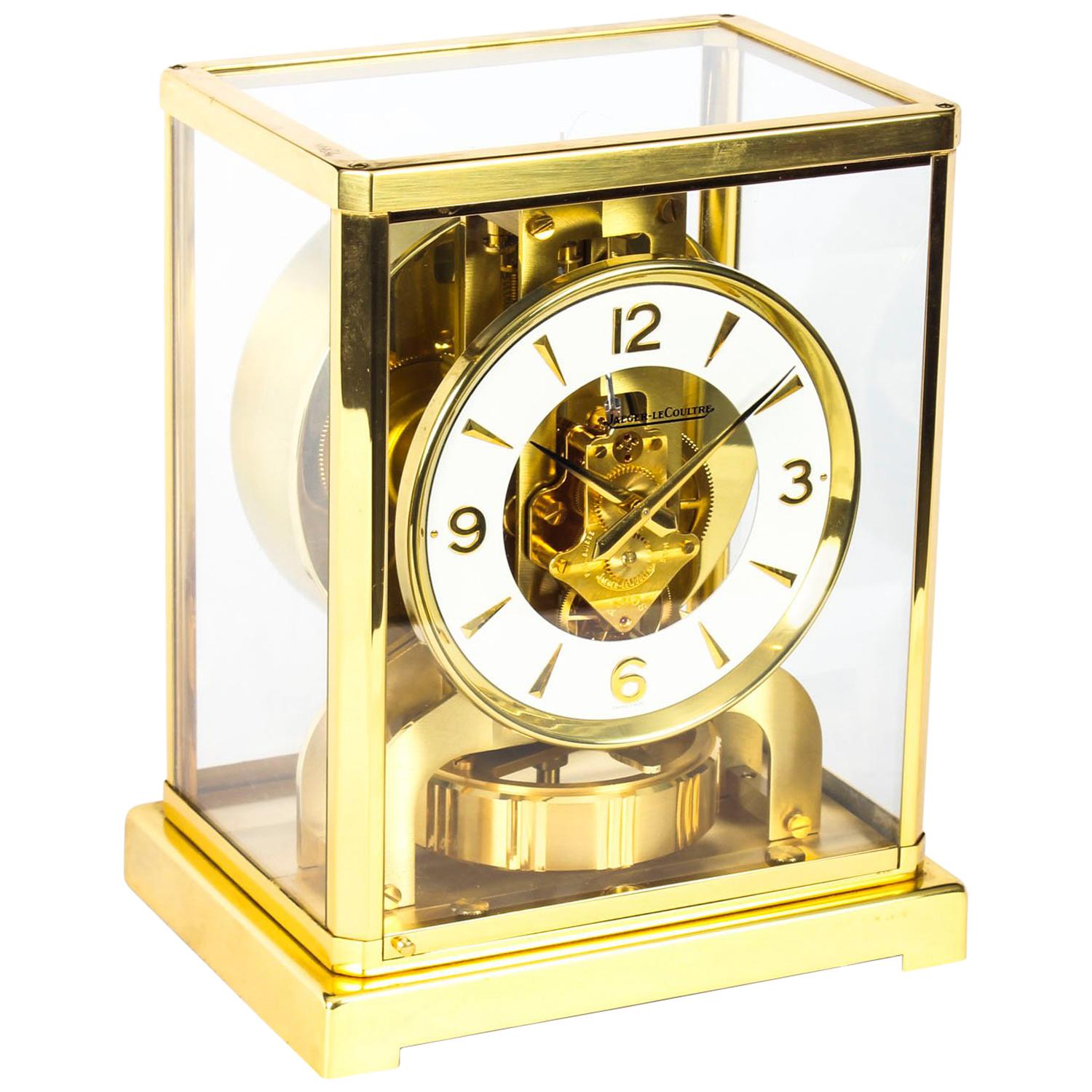 Perpetual Clocks 12 For Sale on 1stdibs