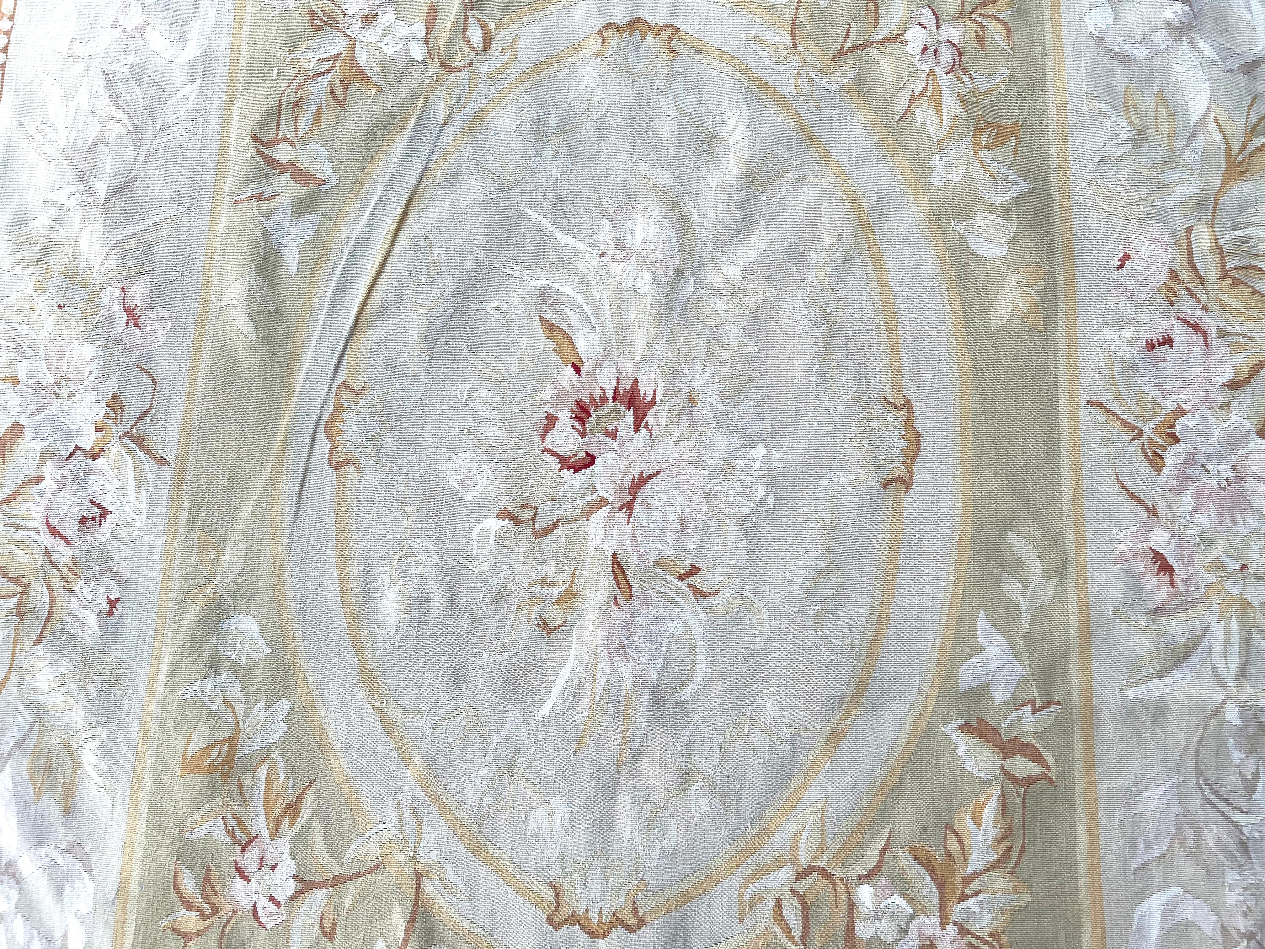 Other Vintage Aubusson, circa 1980 For Sale