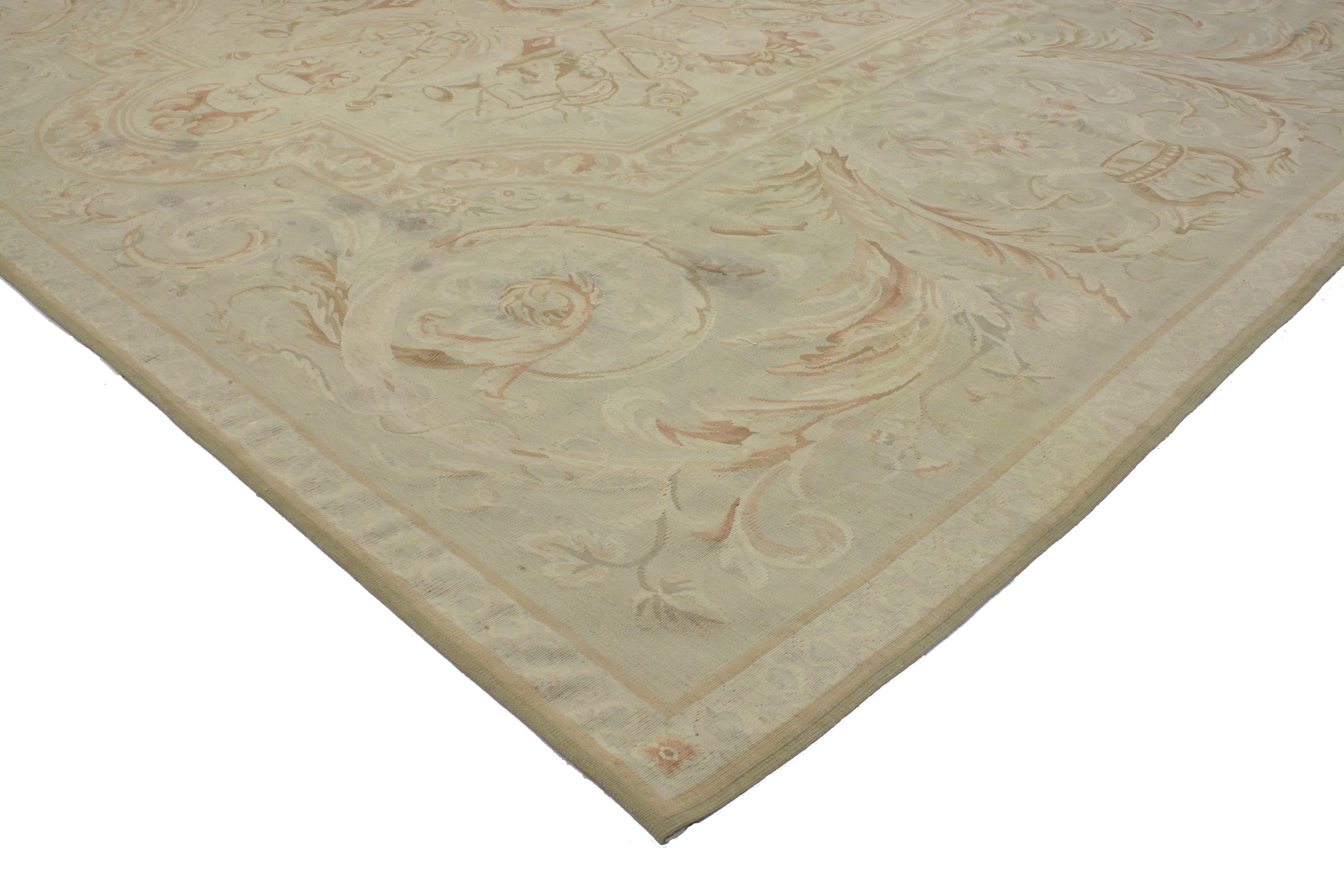 french provincial rugs