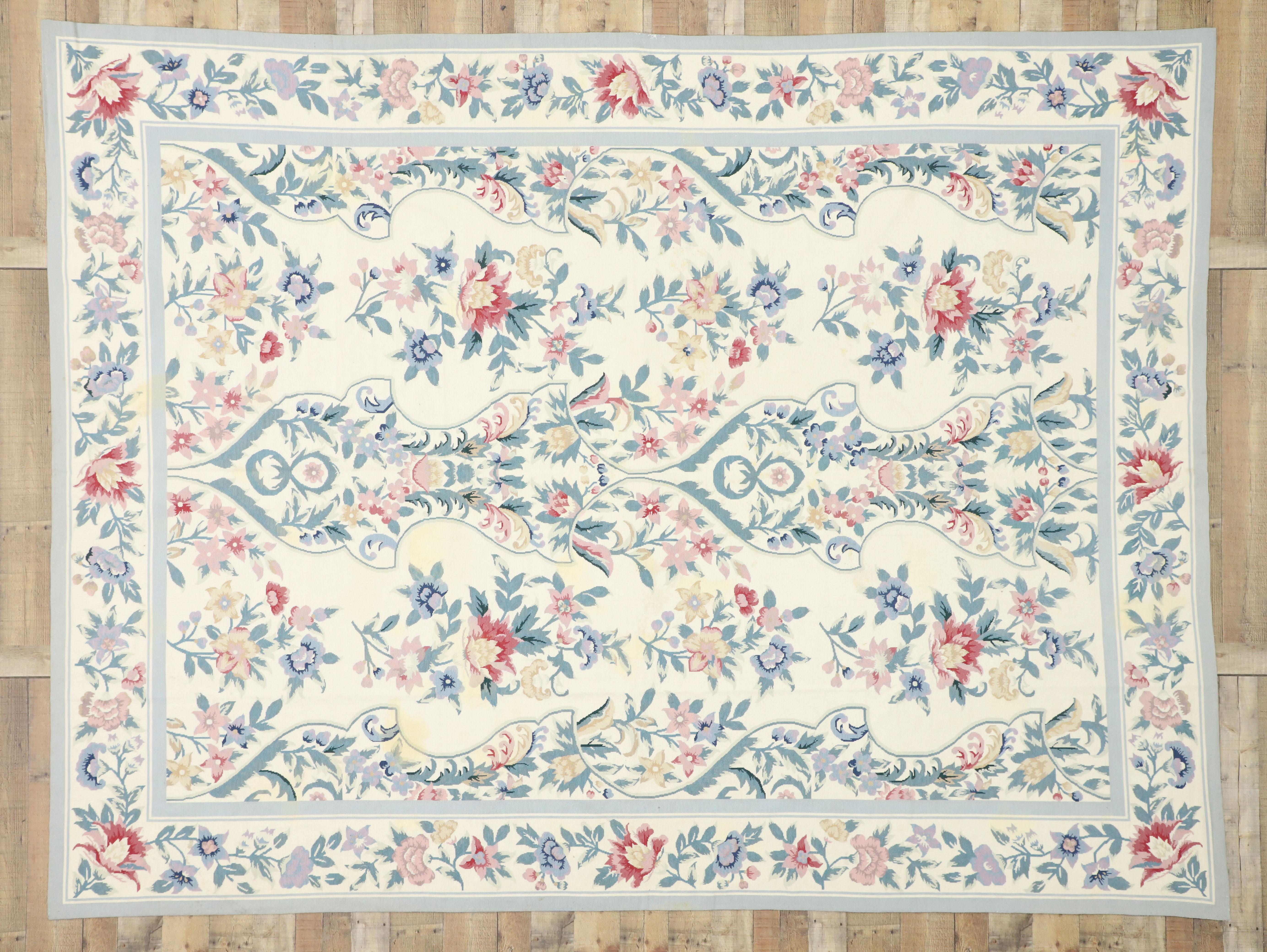 vintage french rugs