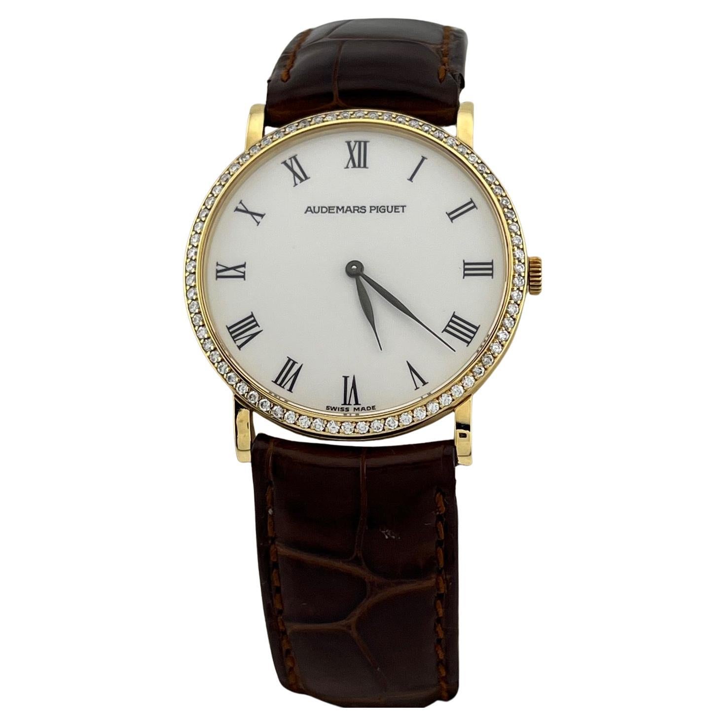 What is AP’s most valuable watch?