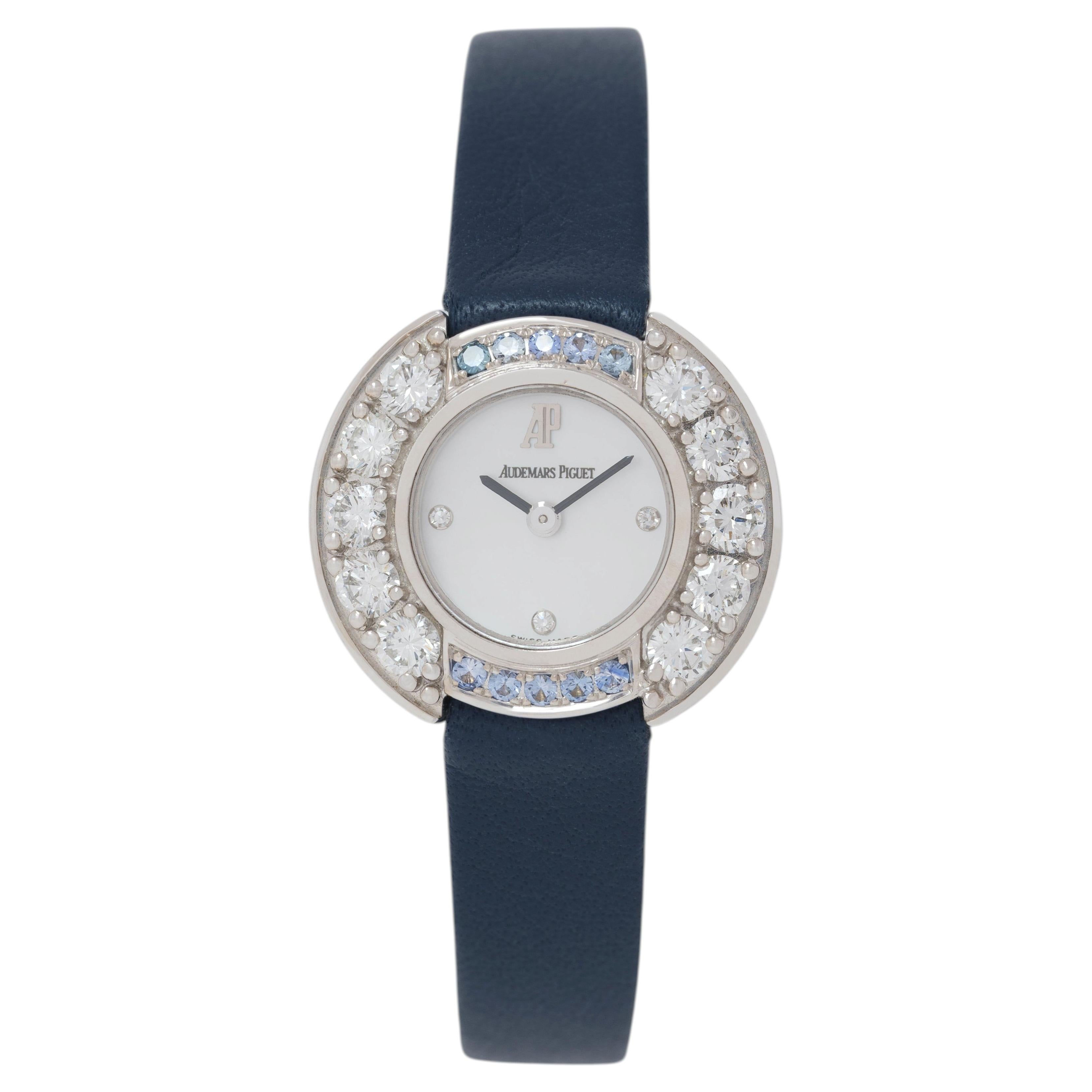 Haute Joaillerie Watch