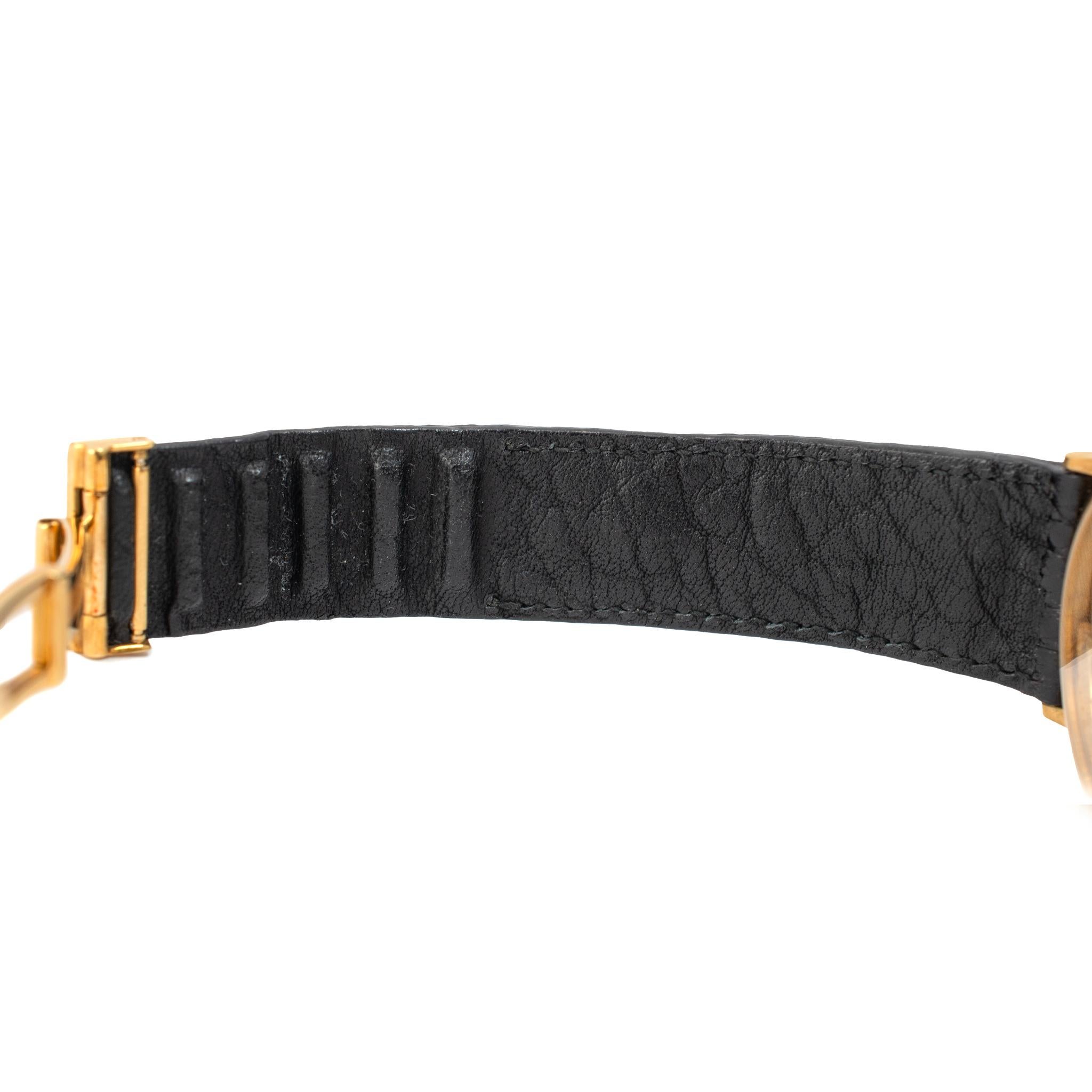 Vintage Audemars Piguet Quantieme Ewiger Kalender 25558BA Skelett Gold Uhr im Angebot 5