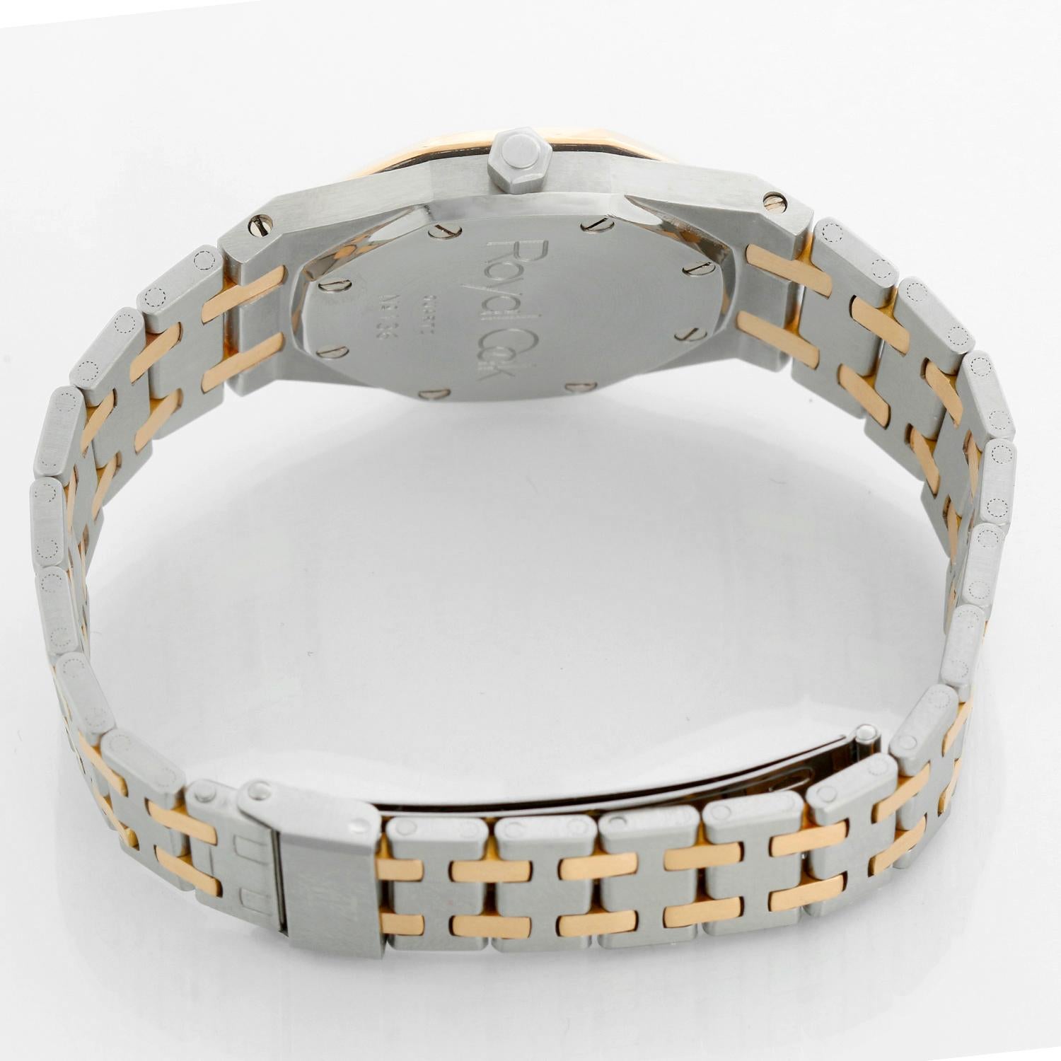 Audemars Piguet Montre Royal Oak vintage pour femmes Excellent état - En vente à Dallas, TX