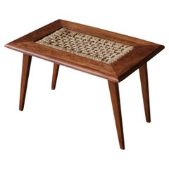 Vintage Audoux Minet Coffee Table, From France, Circa 1960