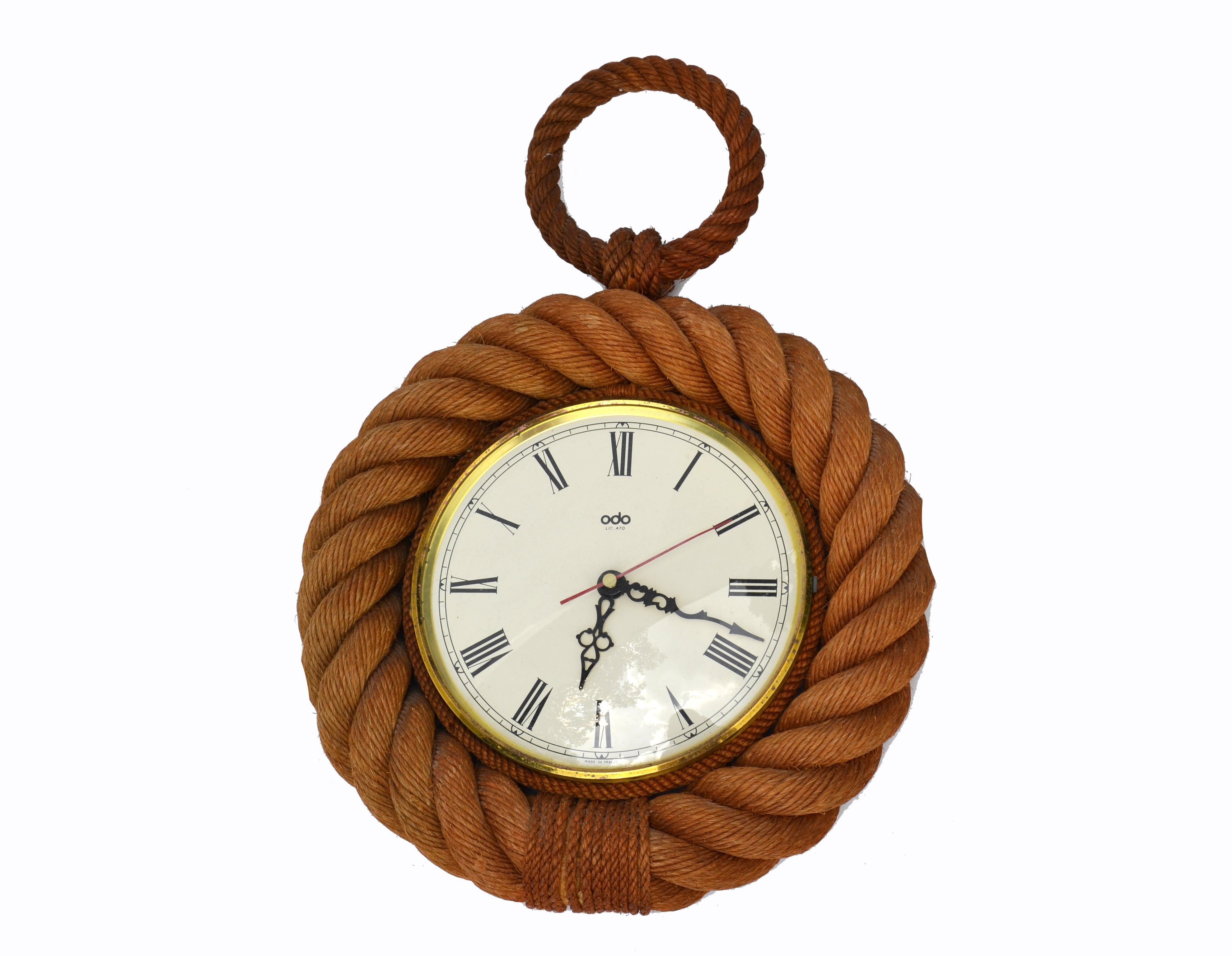 nautical pocket watch