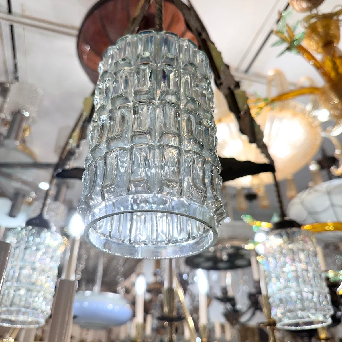 Lampada austriaca d'epoca in vendita 2