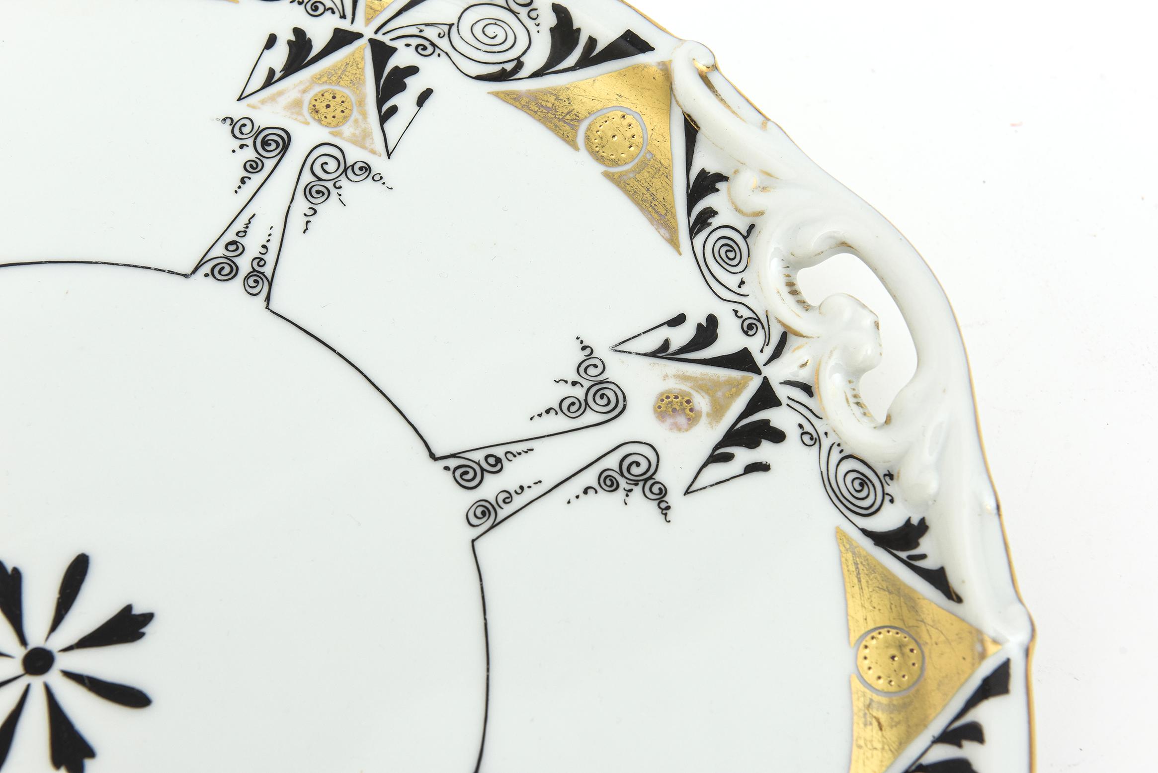 vintage austrian porcelain marks