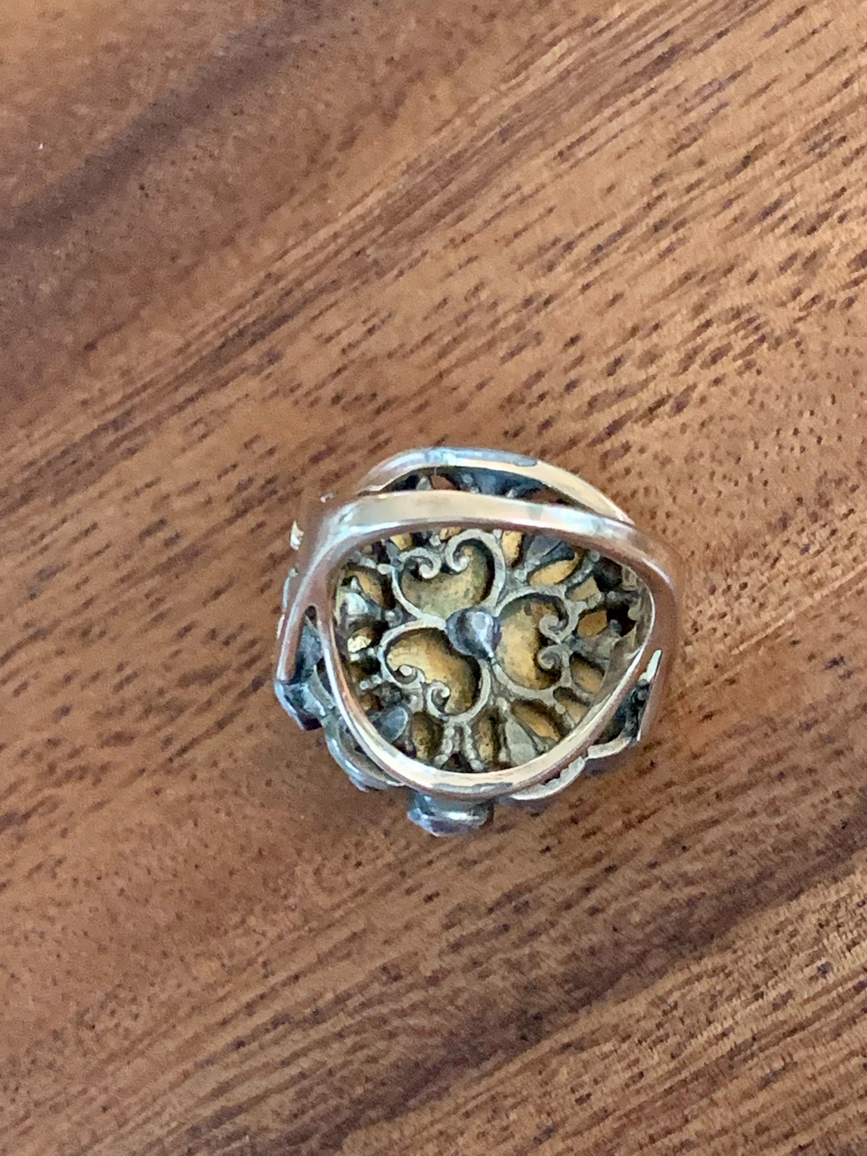 hungarian ring