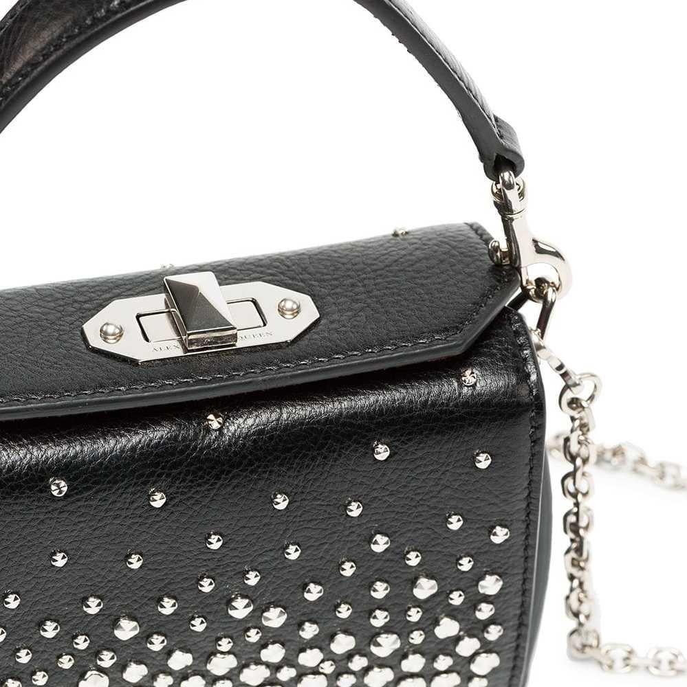 studded chain crossbody handbag factory