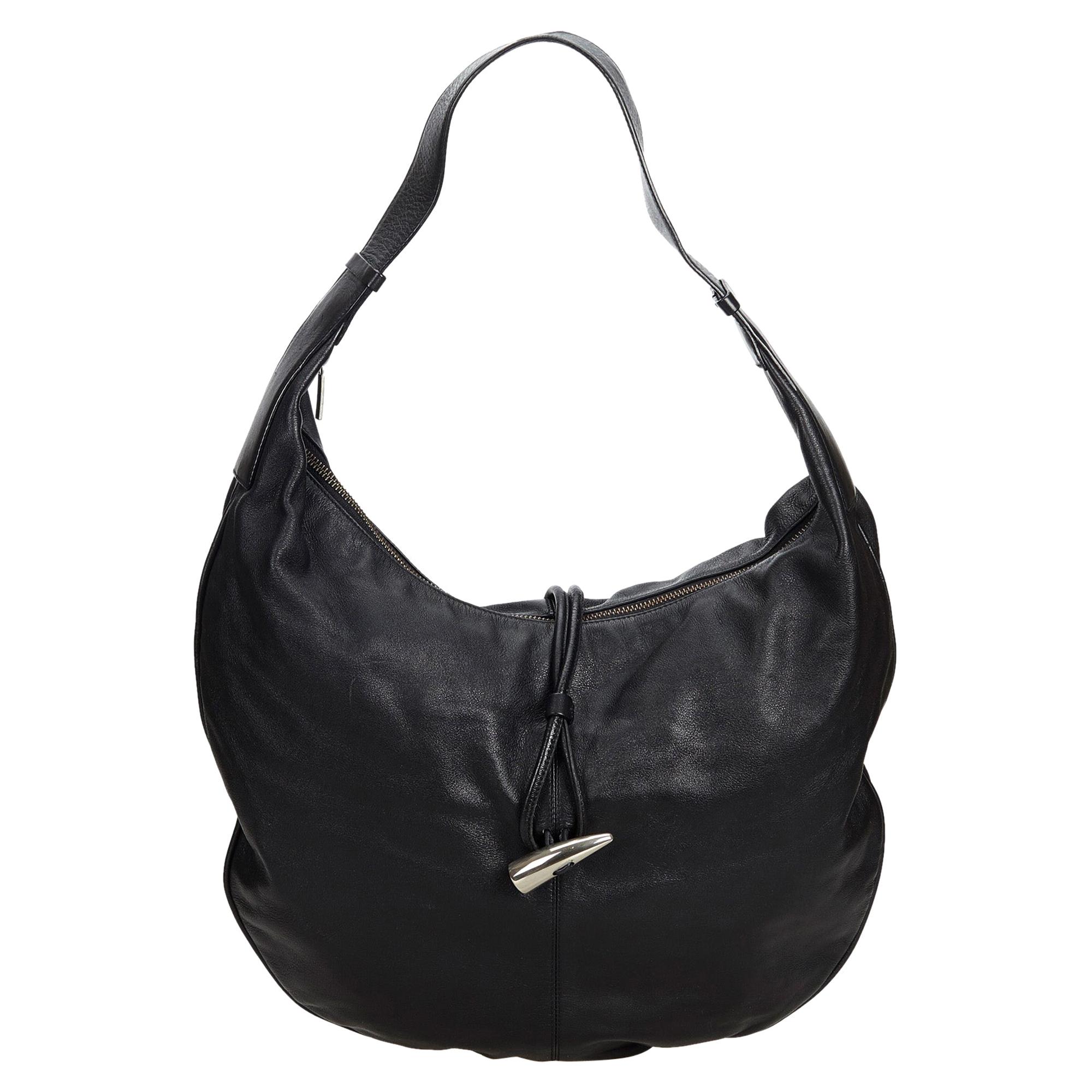 burberry large hobo bag