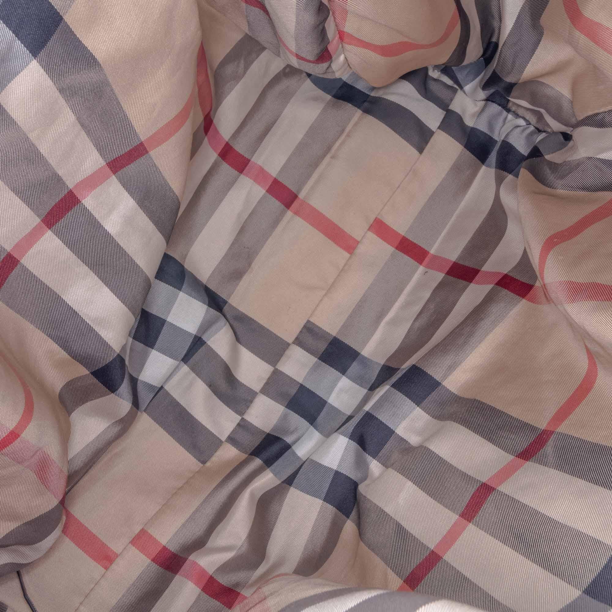 vrai ou faux burberry