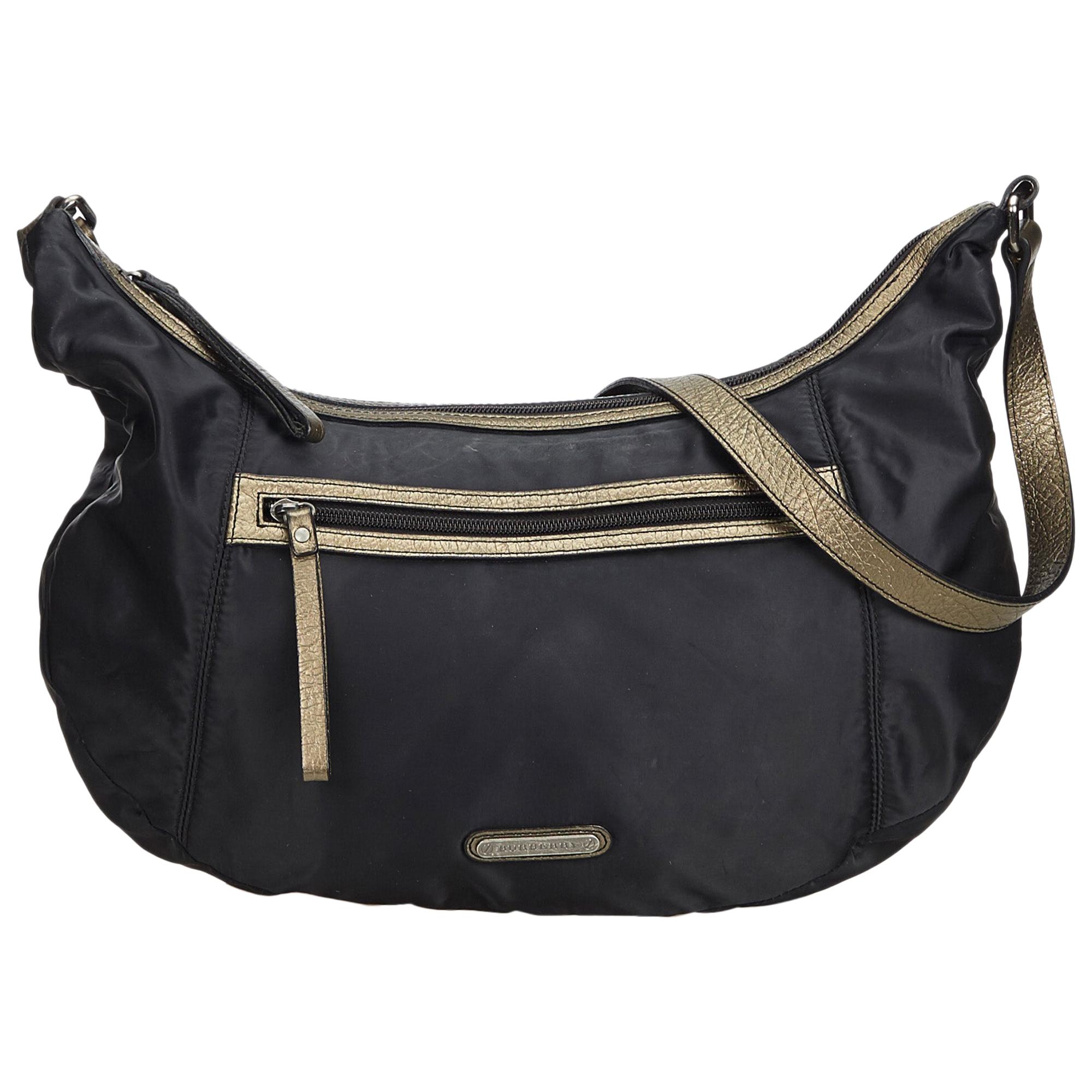 burberry hobo