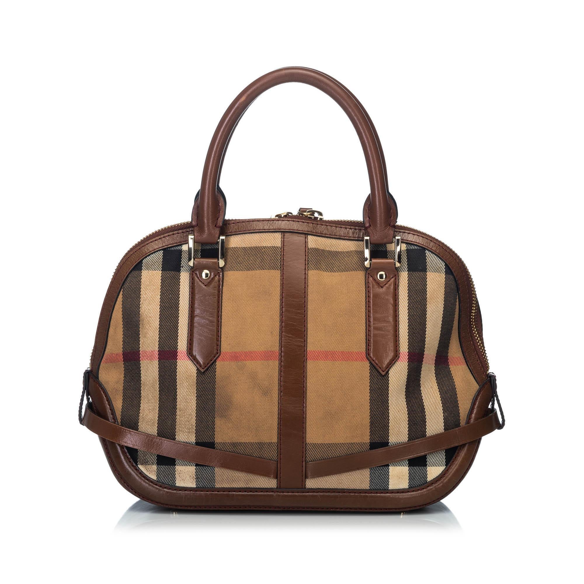 Burberry owl purse sales