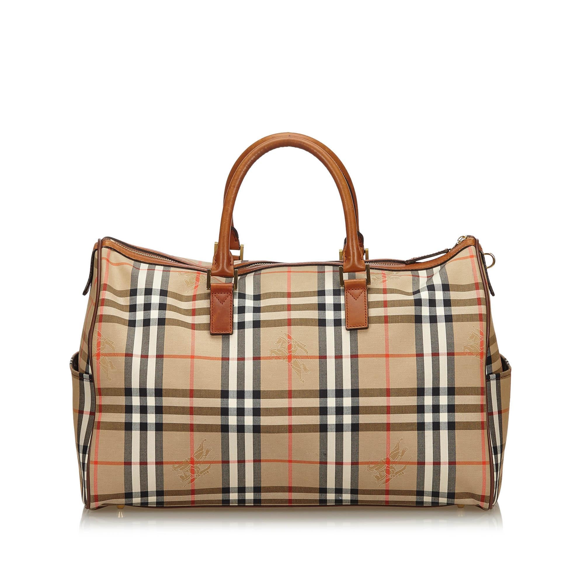 Authentic burberry bags cheap