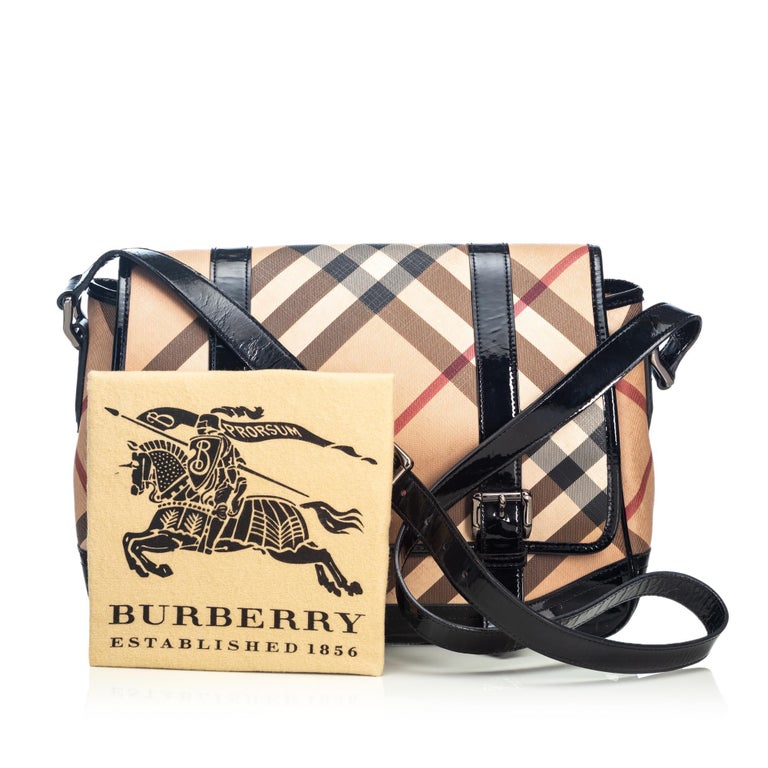 Burberry, Bags, Burberry Shoulder Bag With Original Dust Bag