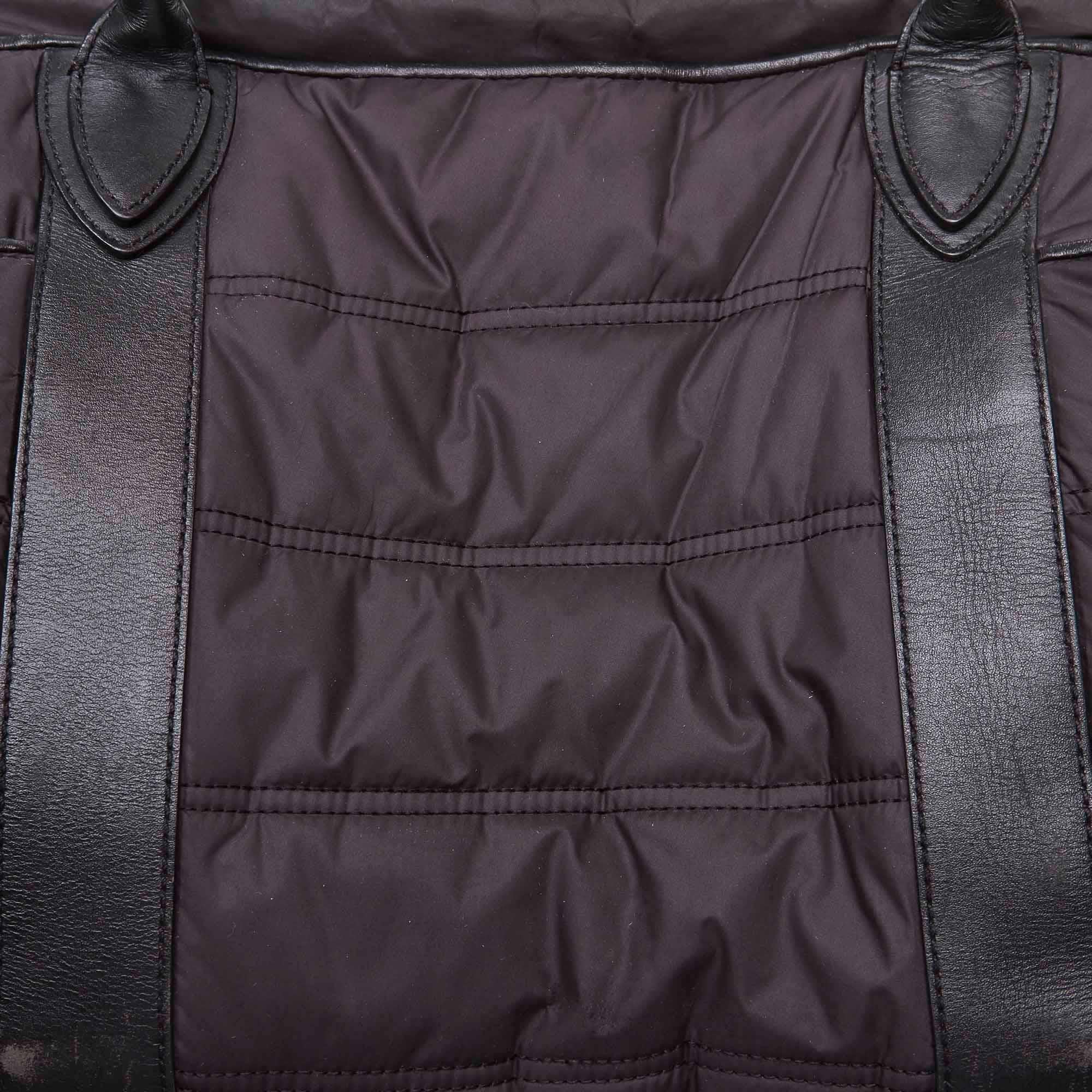 Burberry olympia store diaper bag