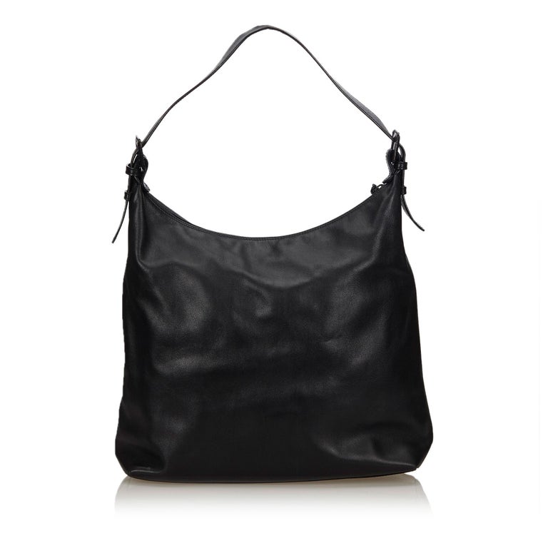 chanel hobo bag vintage