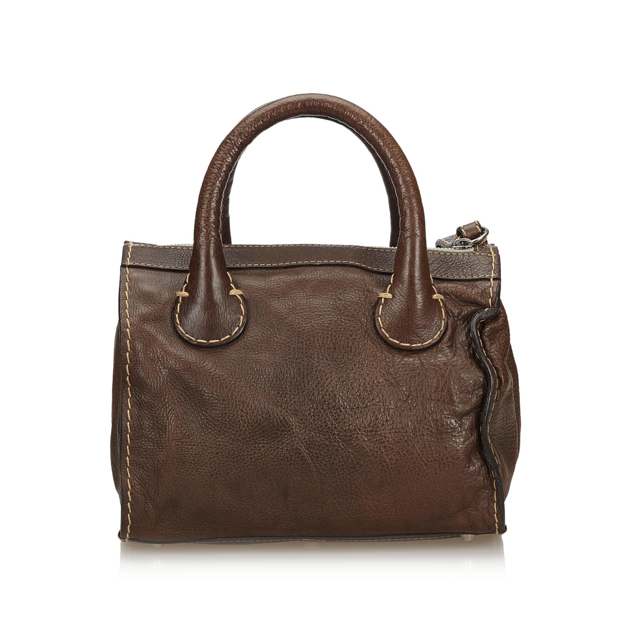 chloe edith handbag