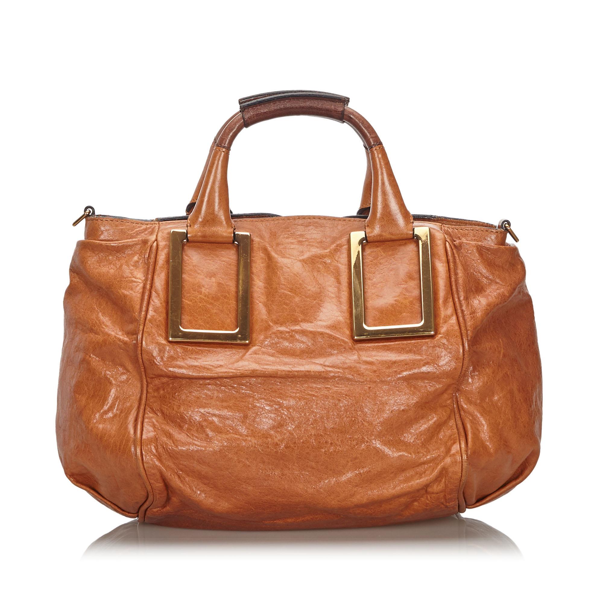 chloe dust bag