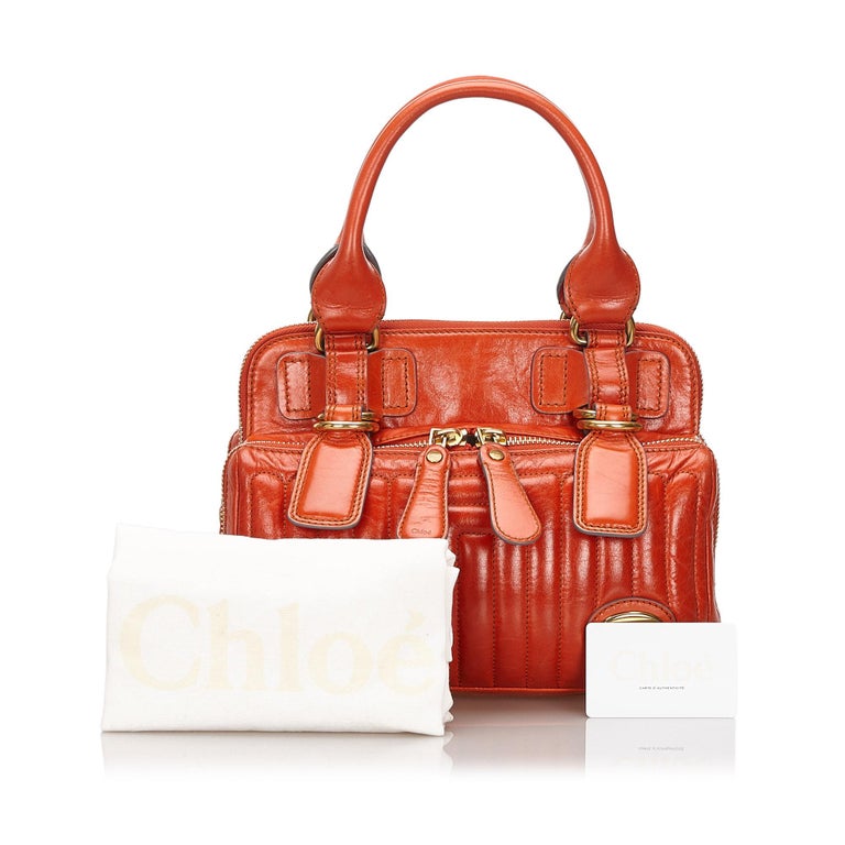Authentic Chloe Handbags Paul Smith