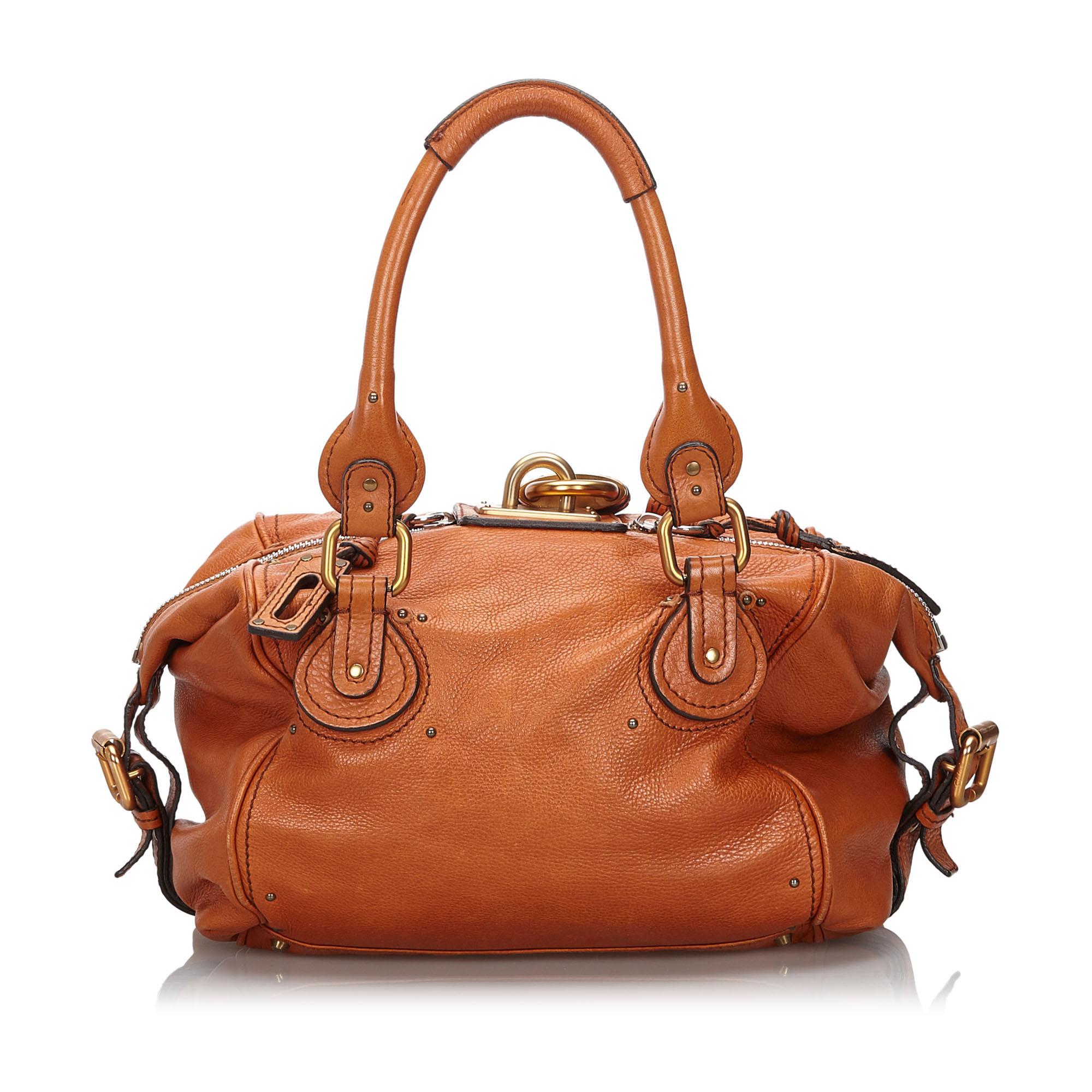 chloe dust bag