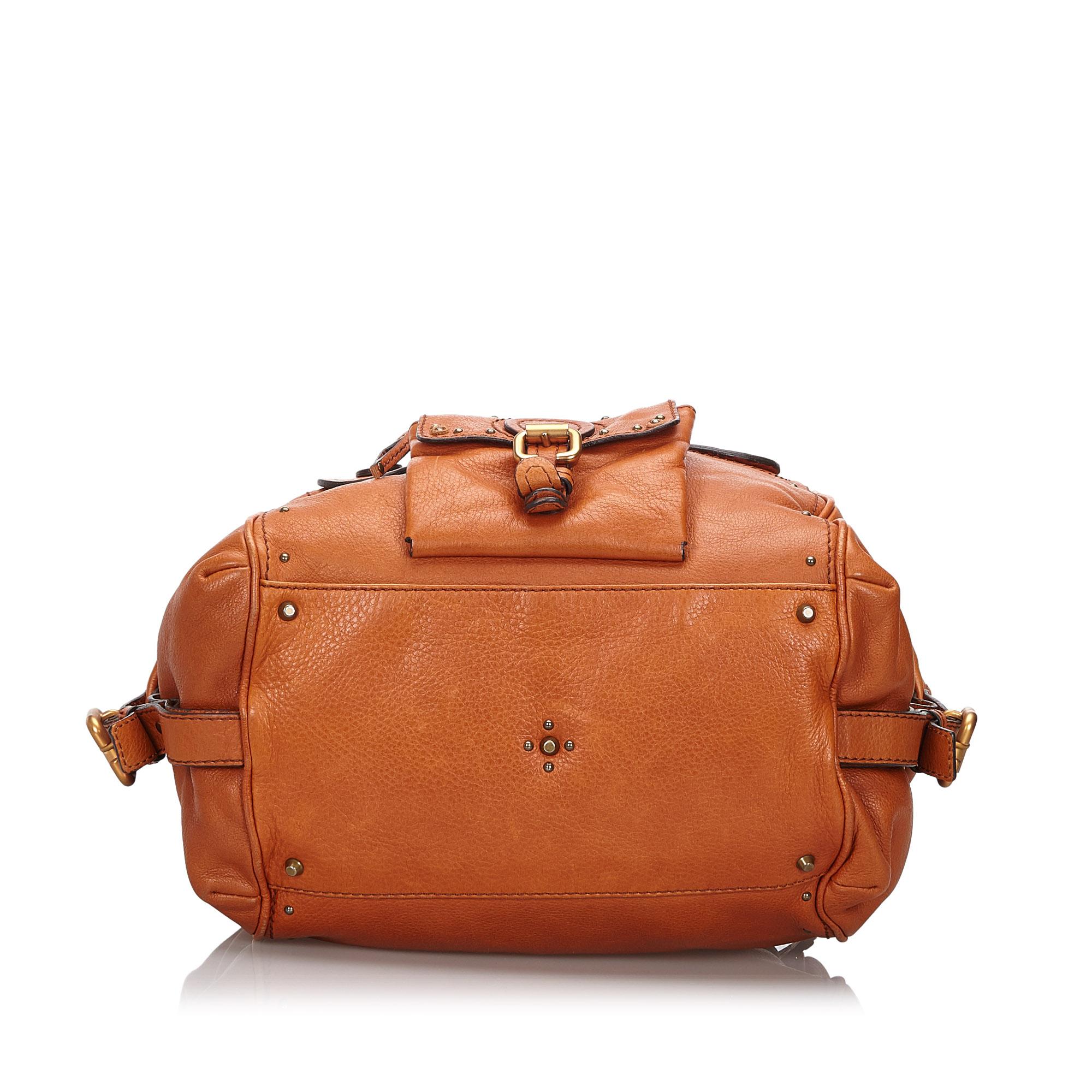 chloe paddington handbag