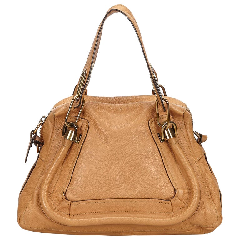 How To Tell An Authentic Chloe Handbag Literacy Basics