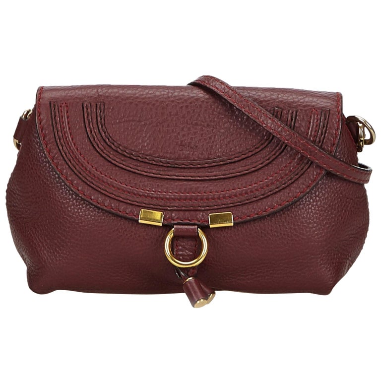 Small Red Crossbody Bag Literacy Basics