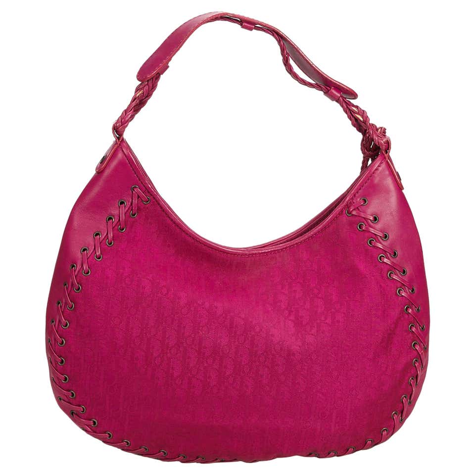 Pink Shoulder Bags - 275 For Sale at 1stdibs