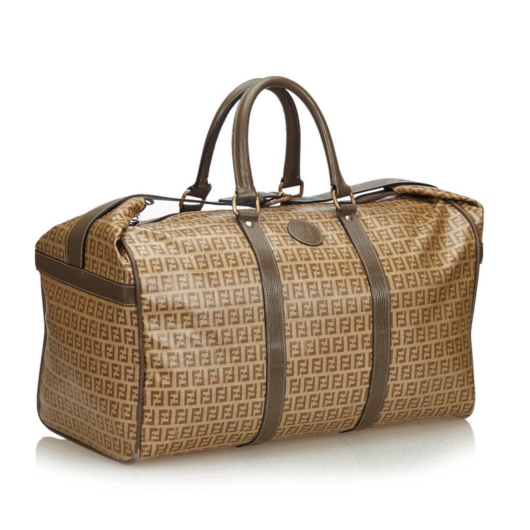 fendi duffle bag vintage