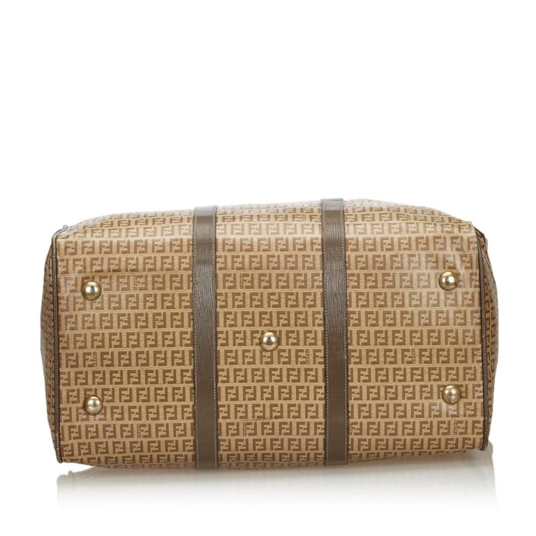 fendi duffle bag vintage