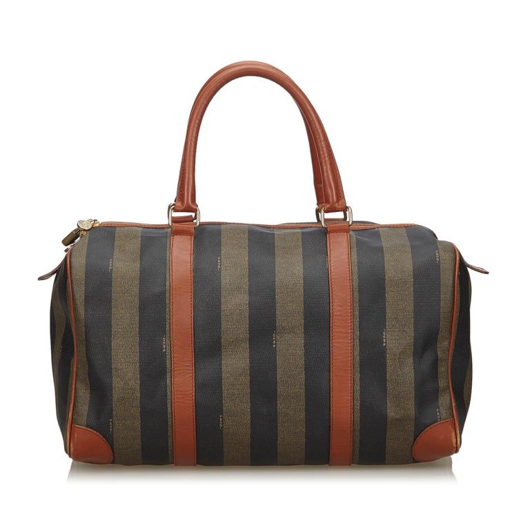fendi duffle bag vintage