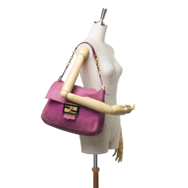 vintage fendi mamma baguette