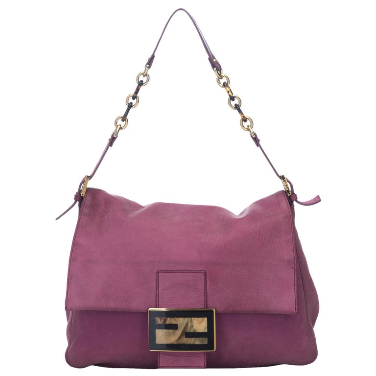 vintage fendi mamma baguette