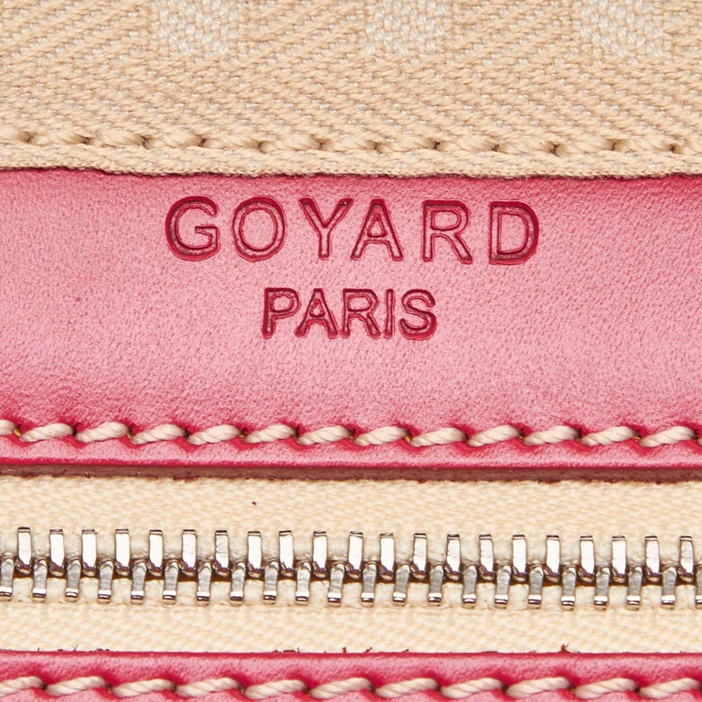 🔴 goyard croisiere 35 - Gem