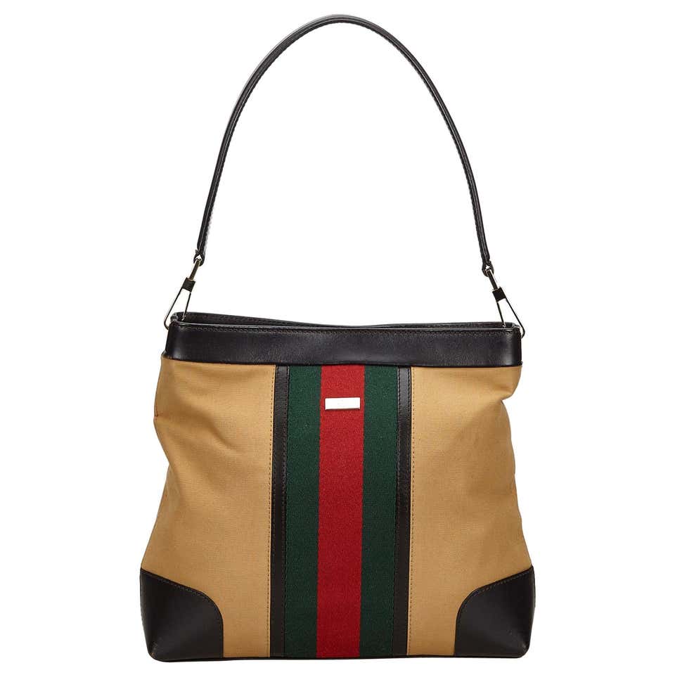 Vintage Gucci Shoulder Bags - 973 For Sale at 1stdibs